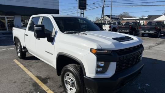 2023 Chevrolet Silverado 2500HD WT — Pickup Truck — 69,478 mi — Carneys Point, NJ