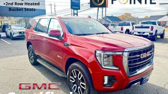 2021 GMC Yukon AT4 — SUV — 53,914 mi — Carneys Point, NJ