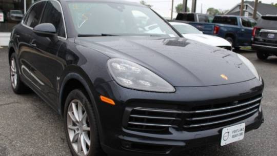2019 Porsche Cayenne Standard — SUV — 70,279 mi — Carneys Point, NJ