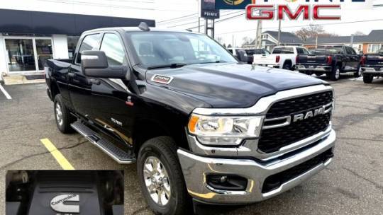2024 Ram 2500 Big Horn — Pickup Truck — 48,671 mi — Carneys Point, NJ