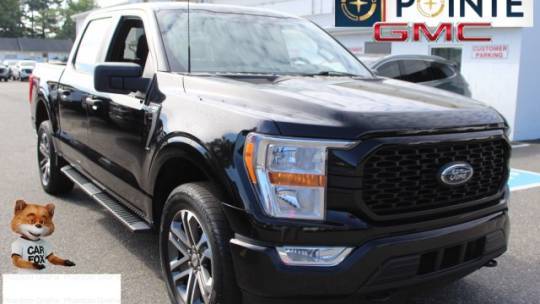 2022 Ford F-150 XL — Pickup Truck — 67,852 mi — Carneys Point, NJ