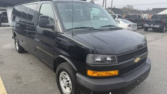 2019 Chevrolet Express Passenger LS — Passenger Van — 45,330 mi — Carneys Point, NJ