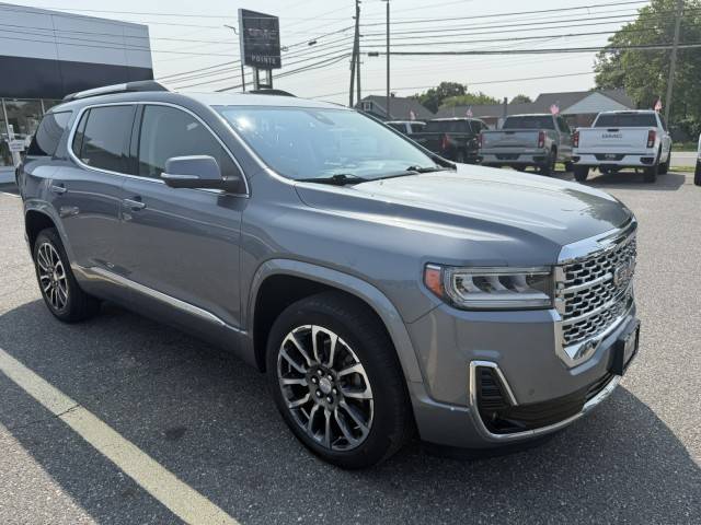 2020 GMC Acadia Denali — SUV — 39,909 mi — Penns Grove, NJ