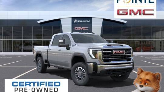 2024 GMC Sierra 2500HD SLE — Pickup Truck — 8,484 mi — Carneys Point, NJ
