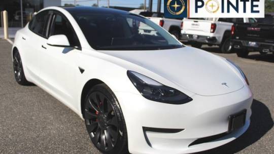 2021 Tesla Model 3 Performance — Sedan — 34,957 mi — Carneys Point, NJ