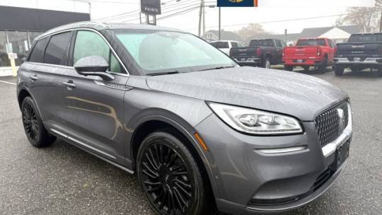 2021 Lincoln Corsair Reserve — SUV — 60,579 mi — Carneys Point, NJ