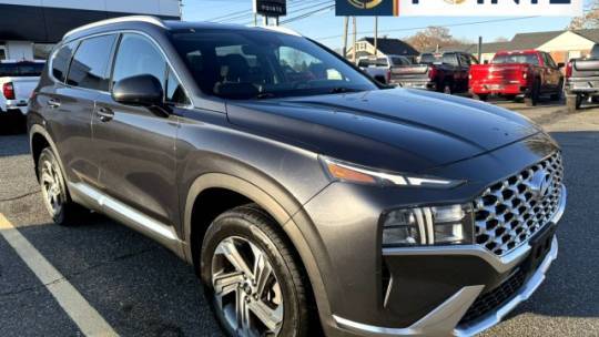 2021 Hyundai Santa Fe SEL — SUV — 51,619 mi — Carneys Point, NJ