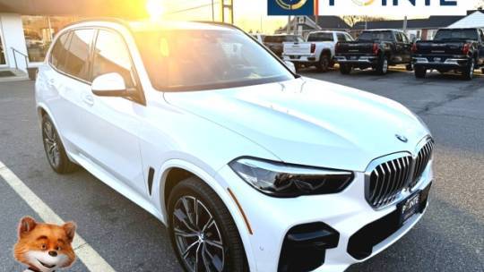 2022 BMW X5 40i — SUV — 60,271 mi — Carneys Point, NJ