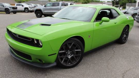 2017 Dodge Challenger R/T Scat Pack — Coupe — 38,729 mi — Carneys Point, NJ