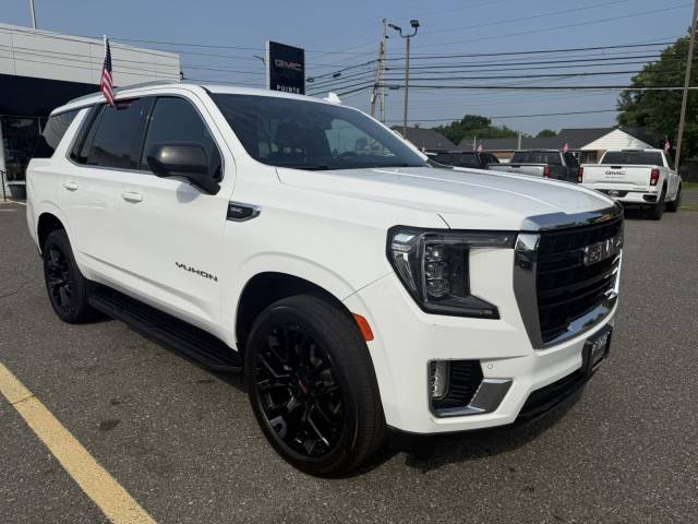 2022 GMC Yukon SLE — SUV — 34,639 mi — Penns Grove, NJ