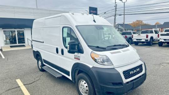 2022 Ram ProMaster Cargo Van 1500 — Cargo Van — 38,989 mi — Carneys Point, NJ