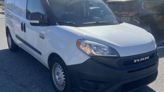 2021 Ram ProMaster City Cargo Van Tradesman — Cargo Van — 64,435 mi — Carneys Point, NJ