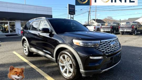 2020 Ford Explorer Platinum — SUV — 48,197 mi — Carneys Point, NJ