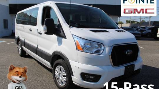 2021 Ford Transit Passenger Wagon T-350 XLT — Passenger Van — 72,129 mi — Carneys Point, NJ
