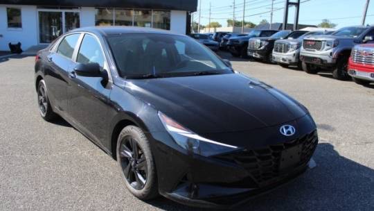 2022 Hyundai Elantra SEL — Sedan — 76,660 mi — Penns Grove, NJ