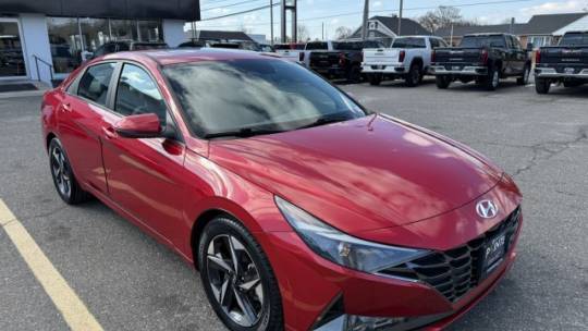 2022 Hyundai Elantra SEL — Sedan — 29,846 mi — Carneys Point, NJ