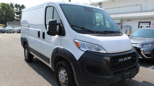 2023 Ram ProMaster Cargo Van 1500 — Cargo Van — 51,738 mi — Carneys Point, NJ