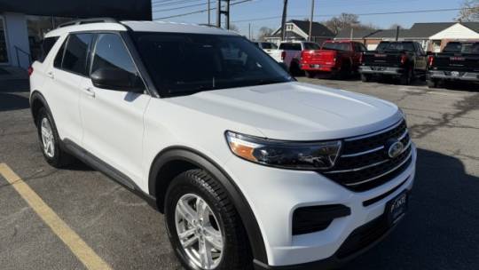 2020 Ford Explorer XLT — SUV — 93,912 mi — Carneys Point, NJ