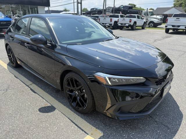 2022 Honda Civic Sport — Hatchback — 25,625 mi — Penns Grove, NJ