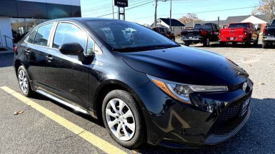 2022 Toyota Corolla LE — Sedan — 51,734 mi — Carneys Point, NJ