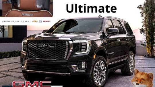 2023 GMC Yukon Denali Ultimate — SUV — 59,954 mi — Carneys Point, NJ