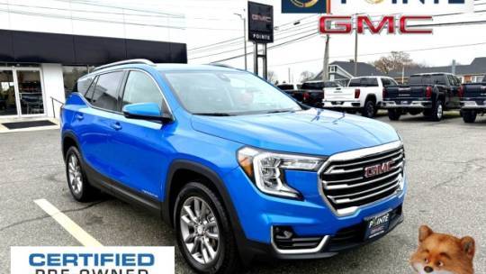 2024 GMC Terrain SLT — SUV — 21,203 mi — Carneys Point, NJ