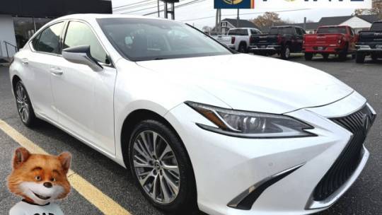 2021 Lexus ES ES 250 — Sedan — 43,498 mi — Carneys Point, NJ