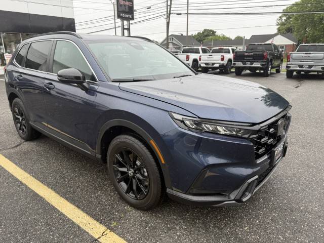 2025 Honda CR-V Hybrid Sport — SUV — 12,759 mi — Penns Grove, NJ