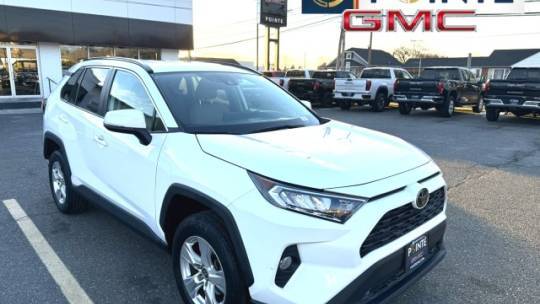 2021 Toyota RAV4 XLE — SUV — 50,684 mi — Carneys Point, NJ
