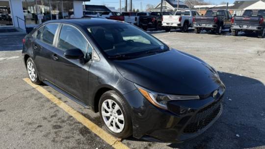 2022 Toyota Corolla LE — Sedan — 60,440 mi — Carneys Point, NJ
