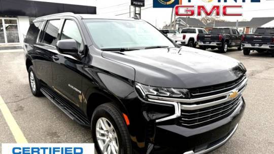 2023 Chevrolet Suburban LT — SUV — 63,698 mi — Carneys Point, NJ