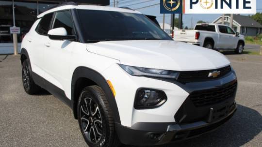 2022 Chevrolet Trailblazer ACTIV — SUV — 103,635 mi — Carneys Point, NJ