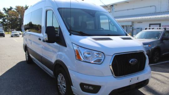 2021 Ford Transit Passenger Wagon T-350 XLT — Passenger Van — 71,787 mi — Carneys Point, NJ