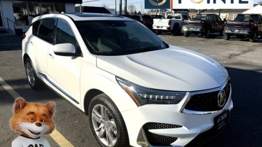 2020 Acura RDX Advance Package — SUV — 99,598 mi — Carneys Point, NJ