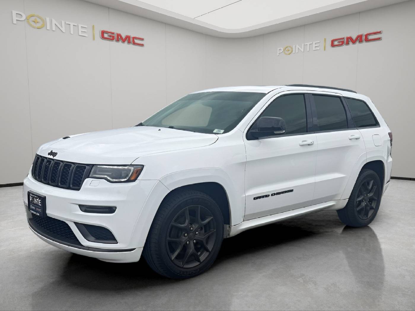 2019 Jeep Grand Cherokee Limited X