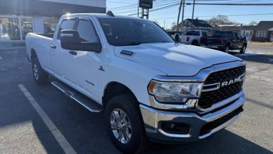2023 Ram 2500 Big Horn — Pickup Truck — 50,443 mi — Carneys Point, NJ