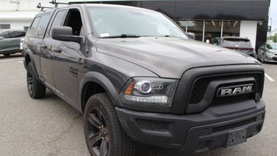 2022 Ram 1500 Classic Warlock — Pickup Truck — 77,814 mi — Carneys Point, NJ
