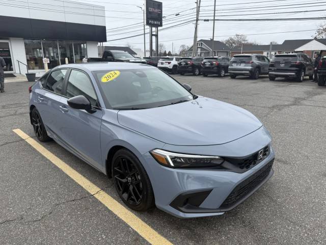 2024 Honda Civic Sport — Hatchback — 16,092 mi — Carneys Point, NJ