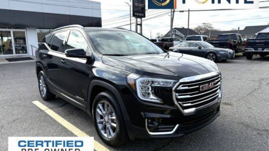 2024 GMC Terrain SLT — SUV — 25,472 mi — Carneys Point, NJ