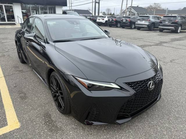 2023 Lexus IS IS 500 F SPORT Performance Premium — Sedan — 5,884 mi — Carneys Point, NJ