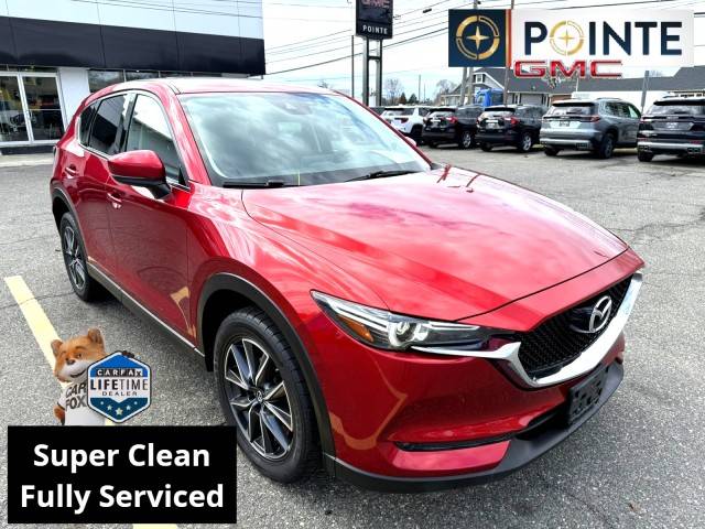 2018 Mazda CX-5 Grand Touring — SUV — 66,709 mi — Carneys Point, NJ
