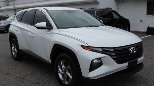 2022 Hyundai Tucson SE — SUV — 70,126 mi — Carneys Point, NJ