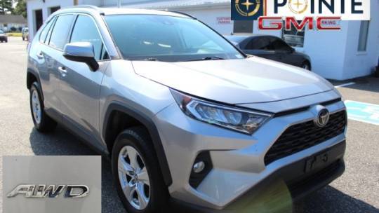 2019 Toyota RAV4 XLE — SUV — 73,013 mi — Carneys Point, NJ