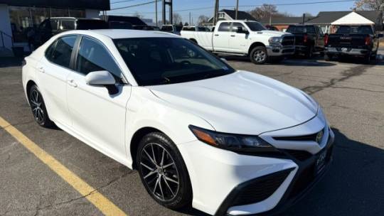 2023 Toyota Camry SE Nightshade — Sedan — 50,932 mi — Carneys Point, NJ