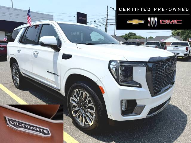 2024 GMC Yukon Denali Ultimate — SUV — 34,551 mi — Penns Grove, NJ