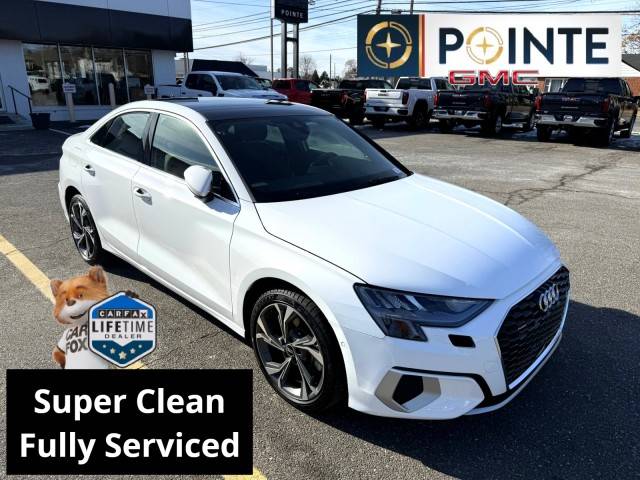 2022 Audi A3 Premium — Sedan — 24,349 mi — Carneys Point, NJ