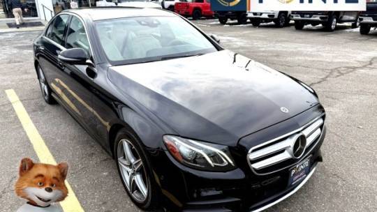 2019 Mercedes-Benz E-Class E 300 — Sedan — 81,678 mi — Carneys Point, NJ