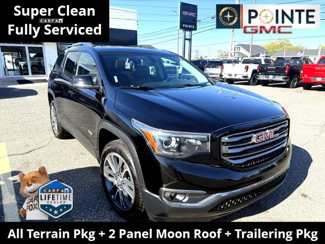 2017 GMC Acadia SLT — SUV — 77,024 mi — Carneys Point, NJ