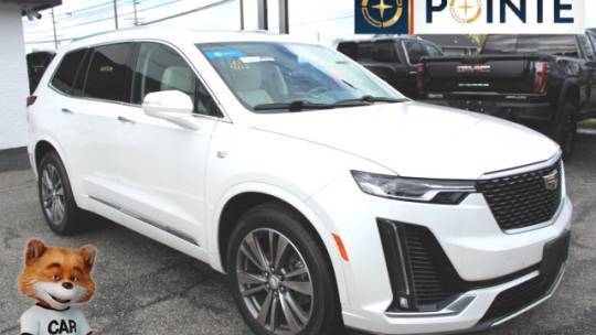 2021 Cadillac XT6 Premium Luxury — SUV — 51,910 mi — Carneys Point, NJ