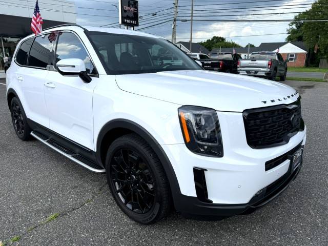 2021 Kia Telluride SX — SUV — 73,586 mi — Penns Grove, NJ